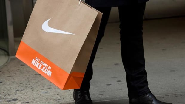 Jim Cramer Concerned About Gains by Nike's Competition