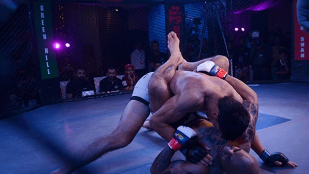 Fight's Just Starting After Mixed Martial Arts Promoter's IPO