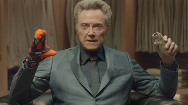 Kia Hoping For a Super Bowl Ad Touchdown With Actor Christopher Walken