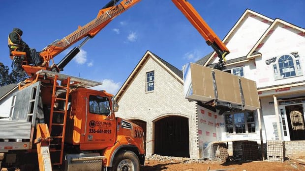 Surge in Housing Starts Lifting Wallboard Demand Says GMS CEO