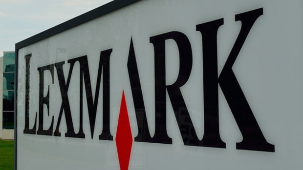 Why Lexmark (LXK) Stock Is Surging Today