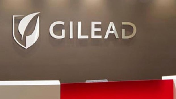 Gilead Could Be Better off Splitting Drug Businesses -- RBC Capital