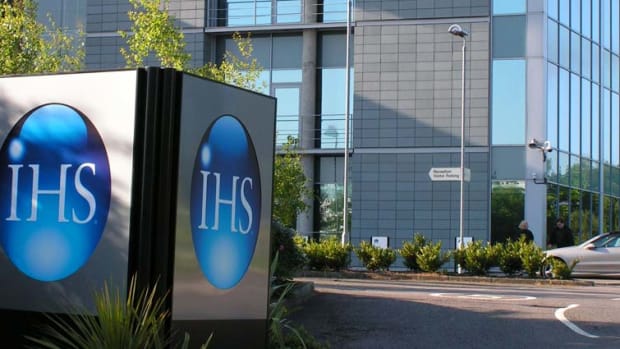 IHS Stock Hasn't Reached the Sweet Spot Ahead of Earnings