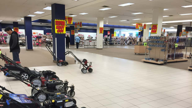 Craftsman Sale Talk May Have Just Saved Sears' Christmas