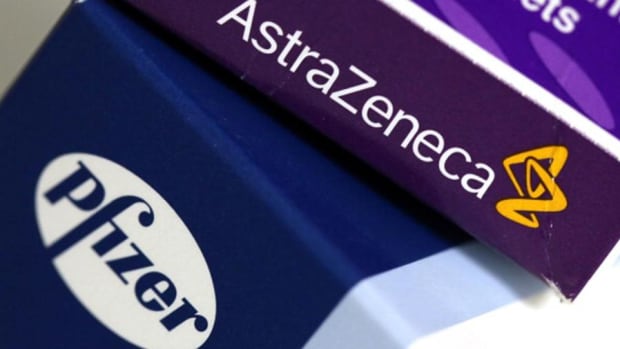 Pfizer Is Buying a Portion of AstraZeneca's Antibiotics Business