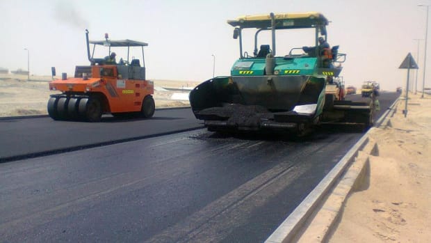 3 Infrastructure Stocks to Build Up Your Portfolio