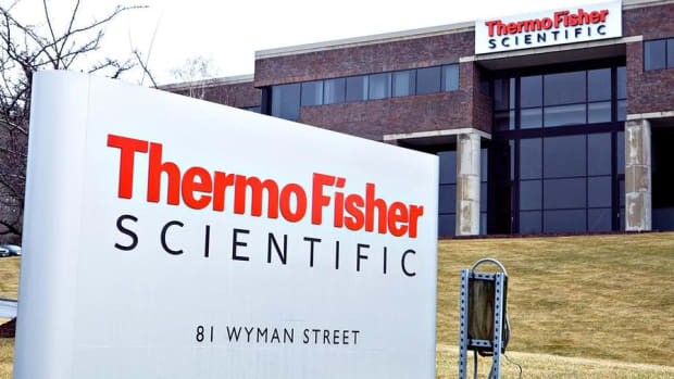 Jim Cramer: Stay Long Thermo Fisher, Sell FEI