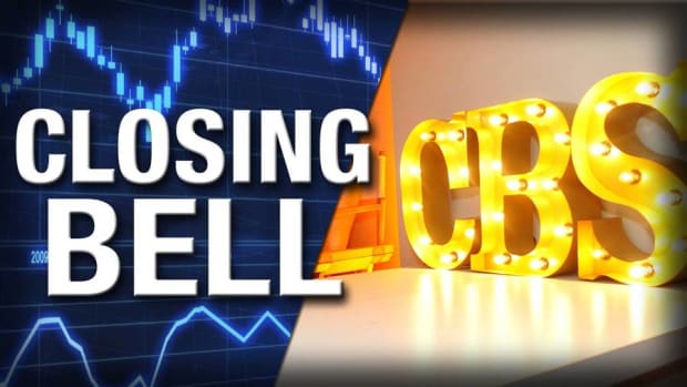 Closing Bell: CBS Considers CBS Radio Sale; Waiting For the Fed
