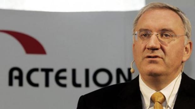 Johnson & Johnson to Buy Actelion for $30 Billion, Spin Out R&D Unit
