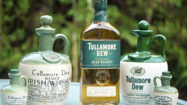 Tullamore D.E.W. Salutes St. Patrick’s Day With New Whiskey