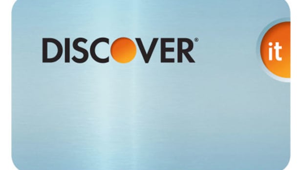3 Reasons Why You Should Buy Discover Financial Stock
