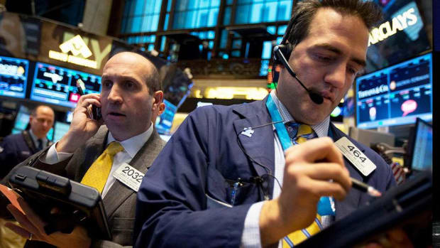 Closing Bell: Bristol-Myers Squibb Leads Healthcare; U.S. Stocks Slide as Defensive Names Slip