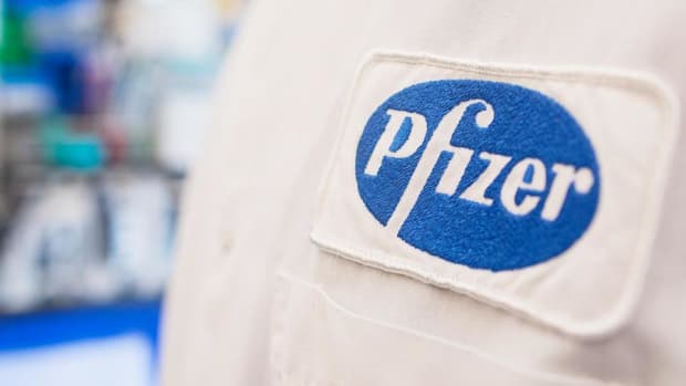 Pfizer Investing $350M in China Biotech Center
