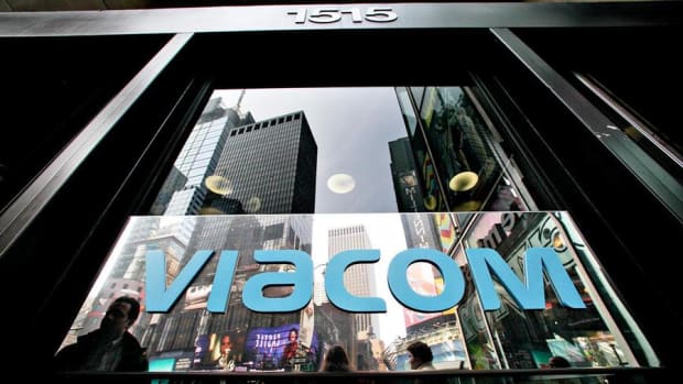 Jim Cramer: I Don't Want to Own Viacom