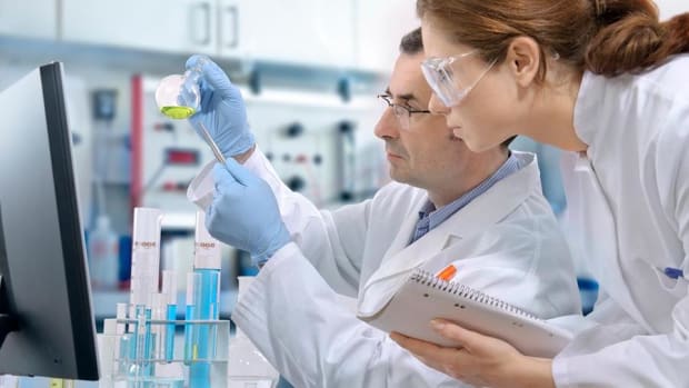 Here's Why Shares of Chemtura Are Surging in Monday's Session