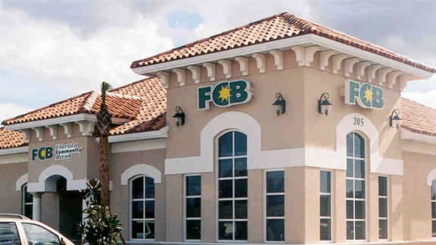 6 Small Banks That Could Be Acquisition Targets -- and 3 Potential Buyers