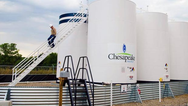 Carl Icahn Scales Down Chesapeake Energy Stake