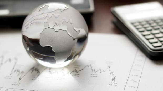 Four International Stocks With Room to Run