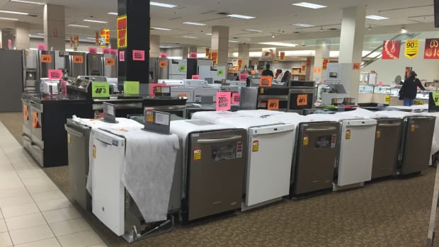 Sears Could Drag Down Seritage, Its Landlord