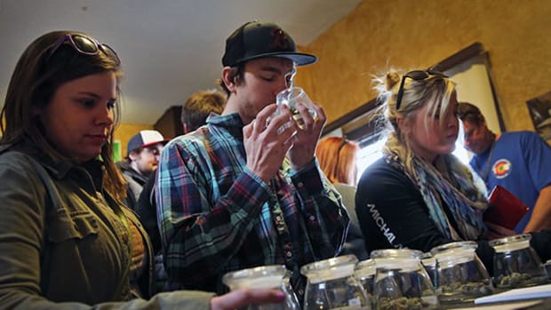 Medicinal Marijuana Company Doubles Revenue But Struggles to Break Even