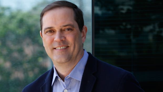 Cisco CEO Chuck Robbins: We're Making 'Strong Progress' in Shift to Software