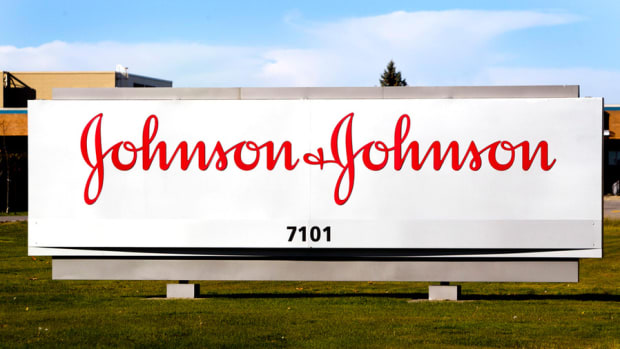 Johnson & Johnson, Morgan Stanley Headed Lower, Netflix Earnings Next