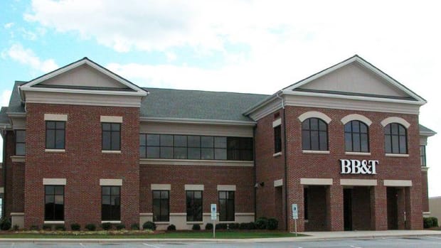 BB&T, Regions Financial and BankUnited Are Best Banks to Buy