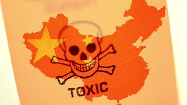 China's $5 Trillion in Toxic Bank Debt Is About to Collapse -- Here's How to Profit