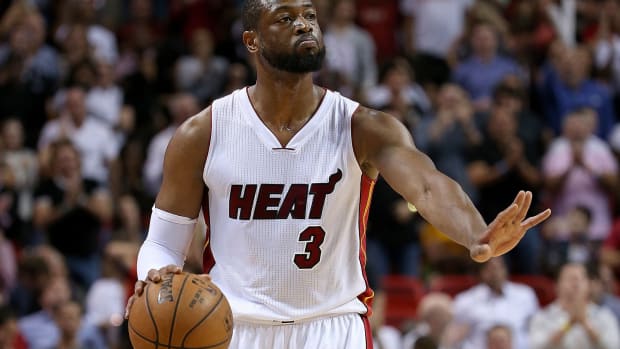 NBA Star Dwyane Wade Fits Our Underwear Perfectly, Says Naked CEO