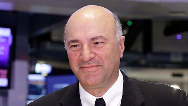 Shark Tank's Kevin O'Leary Warns There Is 'Tremendous Risk' in Banks