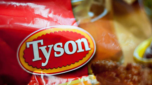 Tyson Foods Vows to Be Antibiotic Free