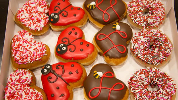 Krispy Kreme (KKD) Stock Drops on Q4 Revenue Miss, Weak Guidance