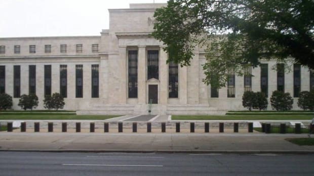 It's Decision Day for the Federal Reserve as it Wraps Up 2-Day Meeting