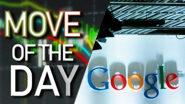 Google’s New Name Alphabet Spells Gains, Stock Rallies to Lead S&P 500