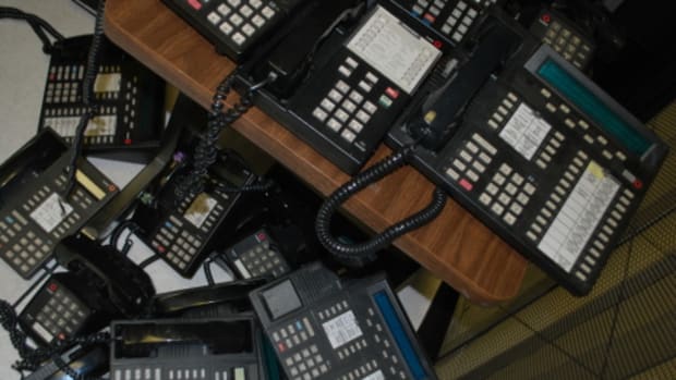 Buy Aruba Networks as It Profits From Renewed Telecom Spending