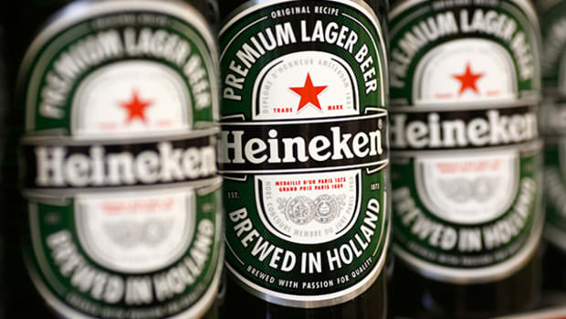 Heineken Warns of Currency Fallout in Second Half