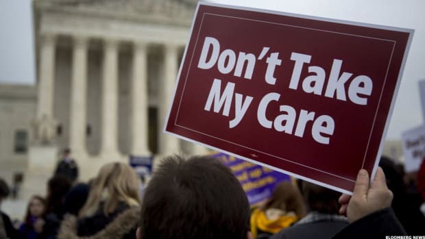 4 Managed Health Care Stocks to Buy Following Obamacare Ruling