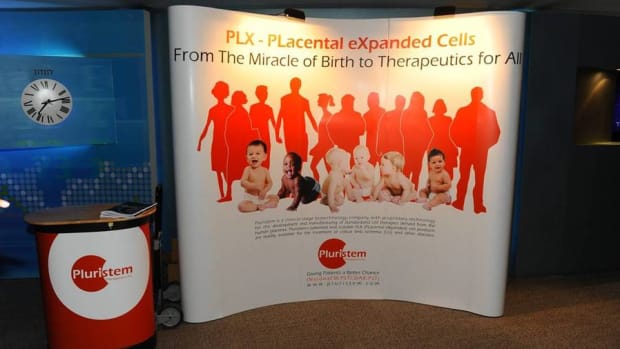 Pluristem, Capricor Lead Regenerative Space Says Raymond James Analyst