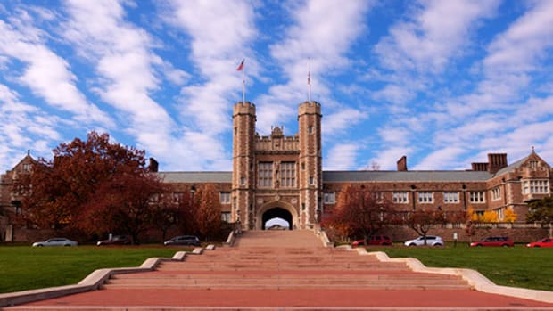 The 30 Best College Dorms in the U.S.