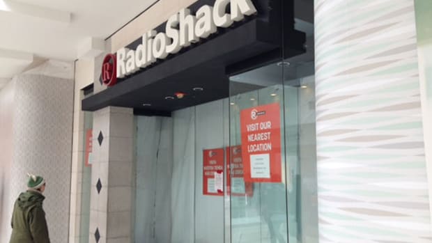 Radio Shack Speaks From the Grave