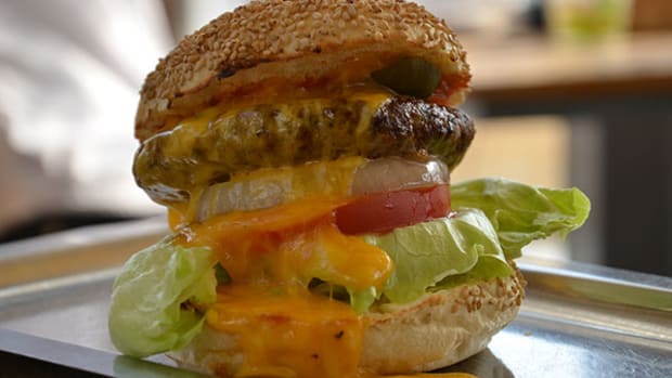 That Double Bacon Cheeseburger Could Cost You $8,000 a Year
