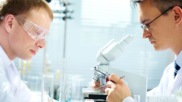 Bloomberg TVs' Doolittle Breaks Down Nasdaq Biotech Movers