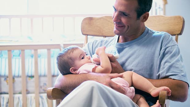 Paternity Leave Extension Gives Some Fathers Same Rights as Mothers