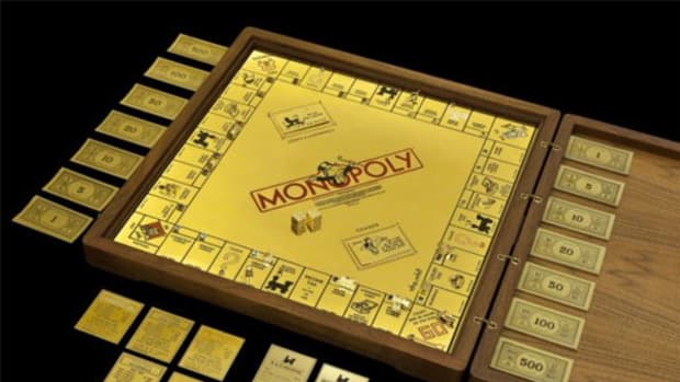The Secret History of How Monopoly Was Originally an Anti-Capitalist Game