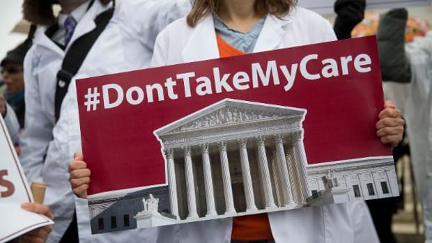 Affordable Care Act Ruling Expected to Intensify Health Care M&A