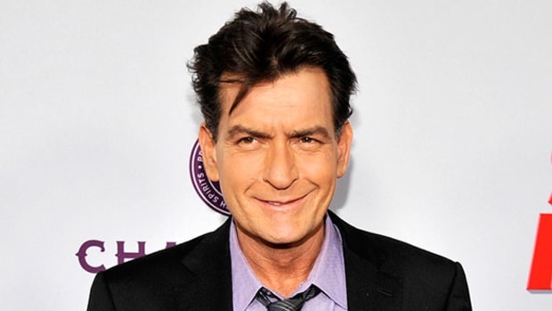 Charlie Sheen Faces an Uncertain Future -- On and Off the Screen