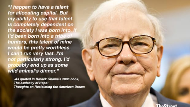 Warren Buffett Still Shopping After $37.2 Billion Precision Castparts Splurge