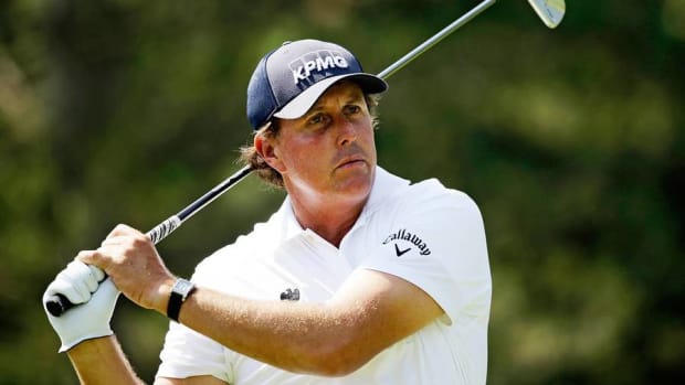 Golfer Phil Mickelson Tangled Up in Dean Foods Insider Trading Probe