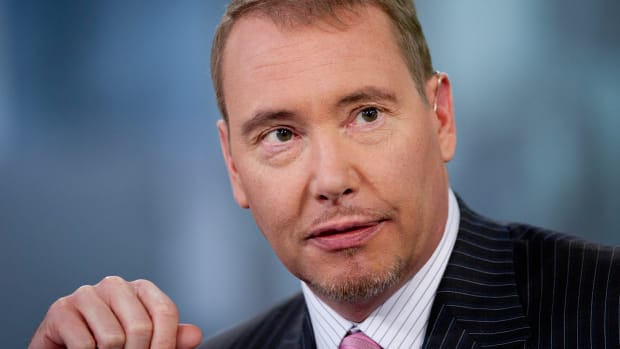 Why Defense has Been DoubleLine CEO Gundlach's Best Offense