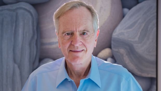 22 Years After Running Apple, John Sculley Is Busier Than Ever